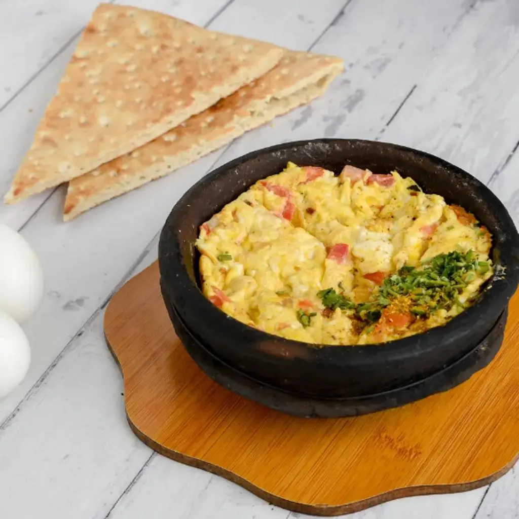 Shakshouka Hajar